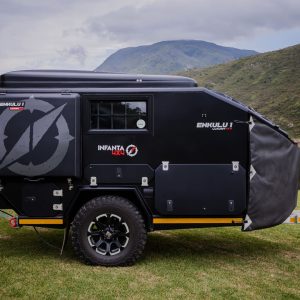 Infanta 4X4 Enkulu 1