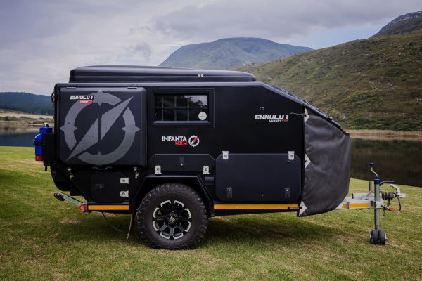 Infanta 4X4 Enkulu 1
