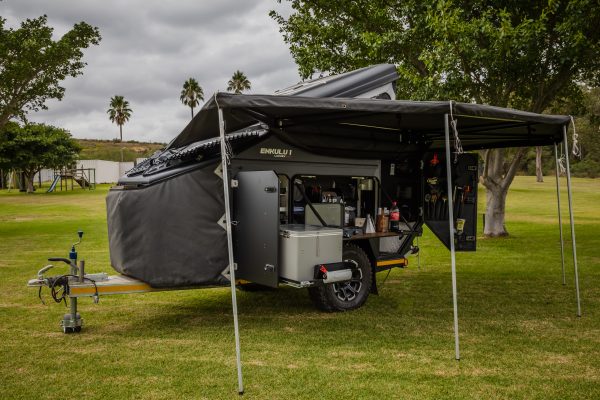 Photo of the Infanta 4x4 Enkulu 1 caravan for sale South Africa