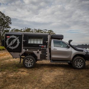 Infanta 4X4 Inkunzi