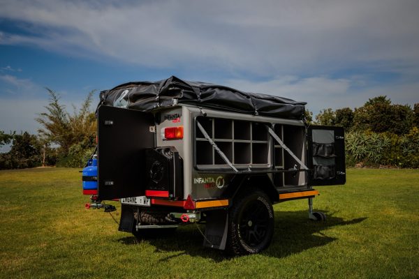Infanta 4X4 Ingane - Image 2