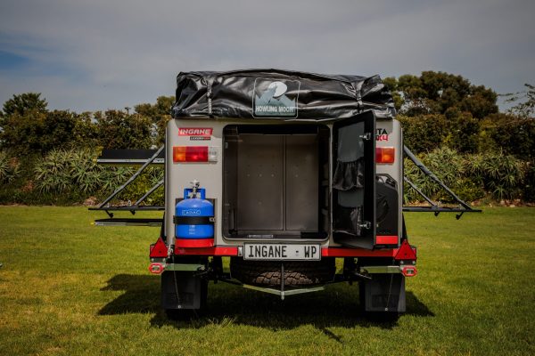 Infanta 4X4 Ingane - Image 8