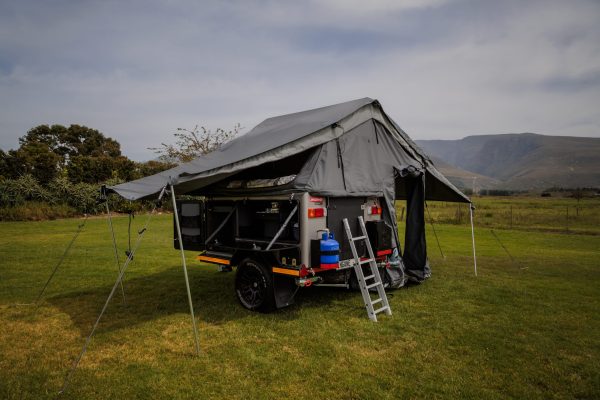 Infanta 4X4 Ingane - Image 9