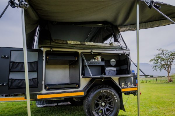 Infanta 4X4 Ingane - Image 11