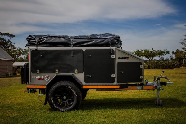 Infanta 4X4 Ingane - Image 5
