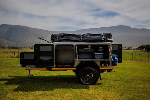 Infanta 4X4 Ingane - Image 3