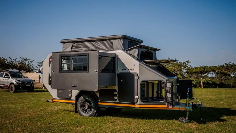 Front photo of the Infanta 4x4 enkulu 2 for sale in Gauteng, South Africa