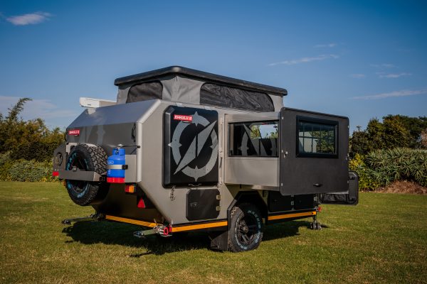 A back side image of the Infanta 4x4 enkulu 2 for sale in Gauteng, South Africa
