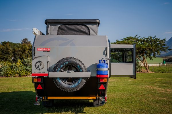 A back photo of the Infanta enkulu 2 for sale in Gauteng, South Africa