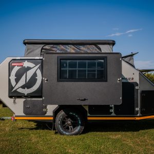 A close up photo of the side of the Infanta Enkulu 2 for sale in Gauteng, South Africa