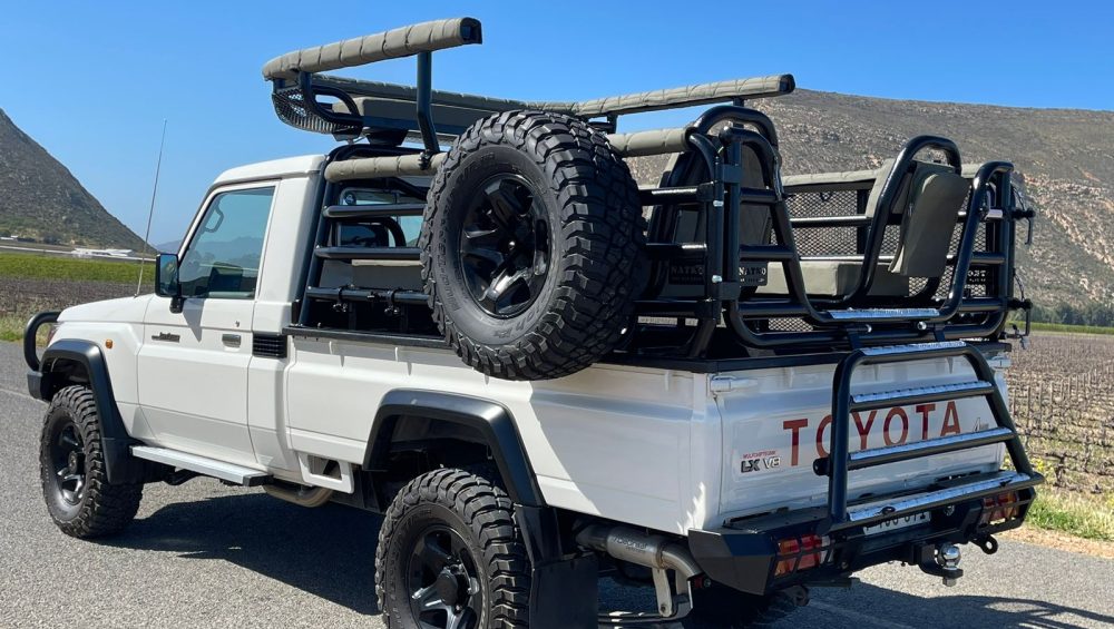 NATKO Hunting Rig