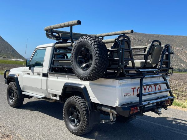 NATKO Hunting Rig